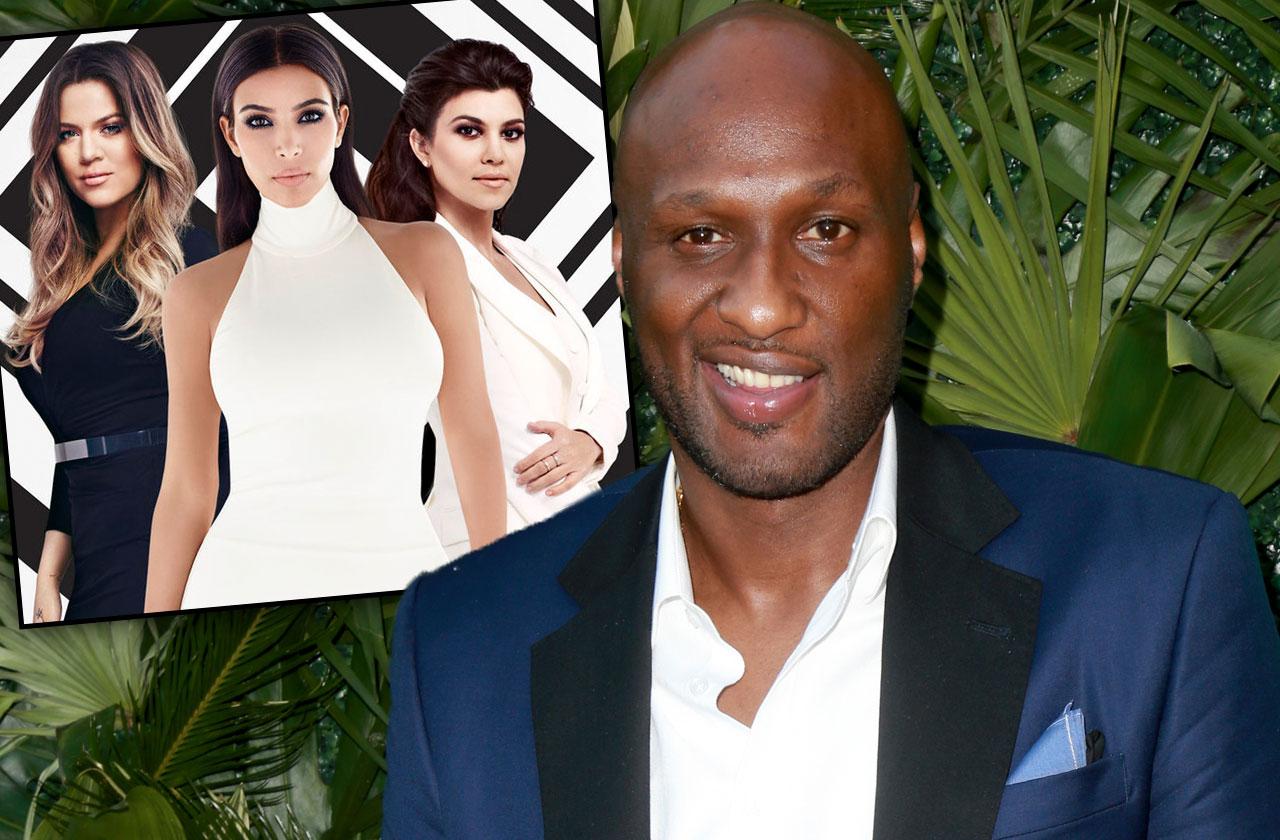 //Lamar Odom tell all book pp