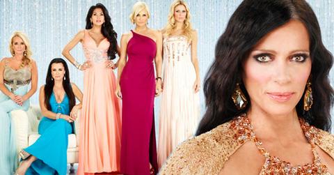 Carlton Gebbia Defends Brandi Glanville,attacks Joyce Giraud