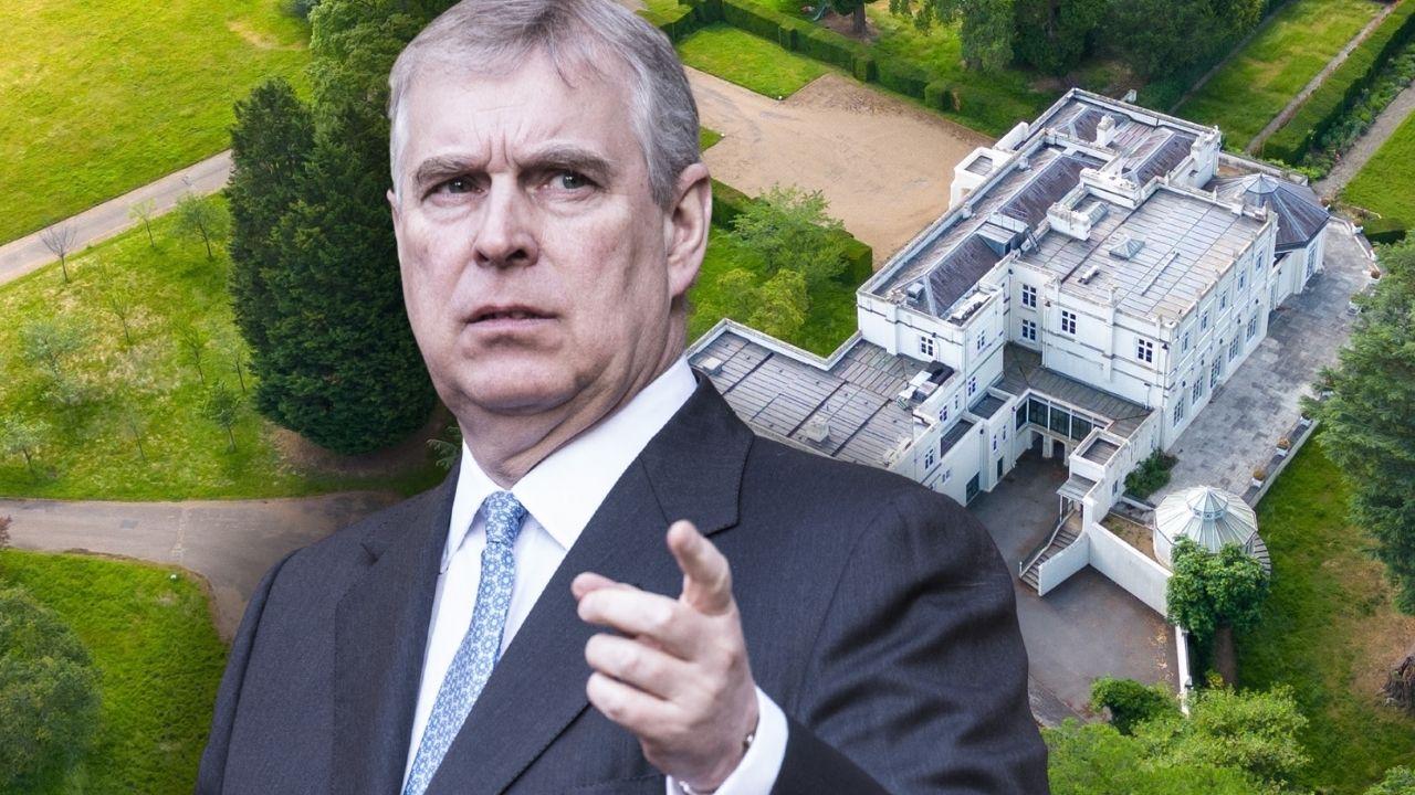 Photo of Prince Andrew