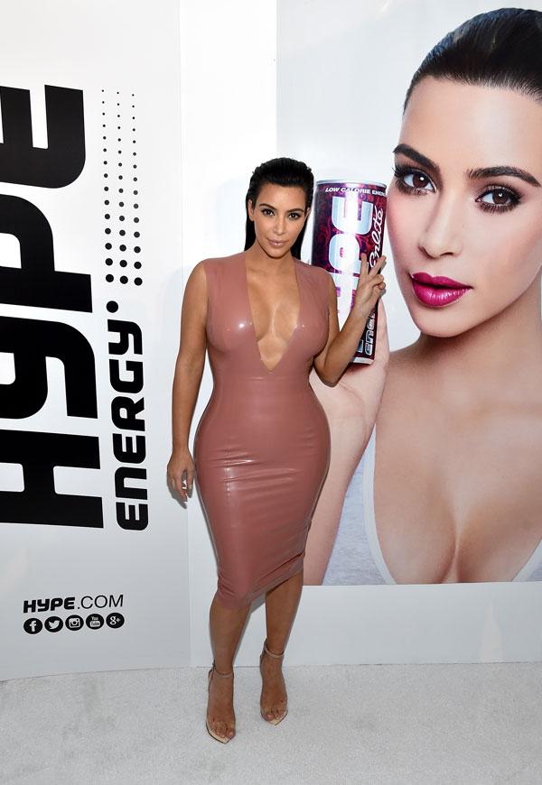 kim kardashian latex dress skirt