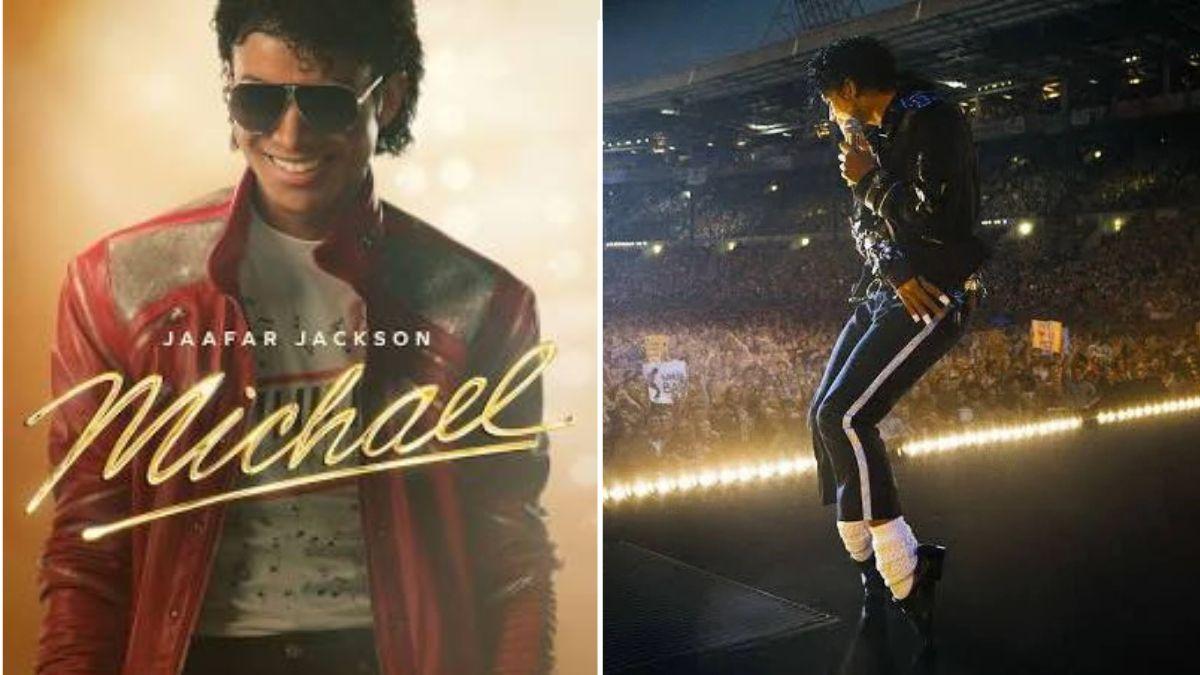 Photo of 'Michael' film.