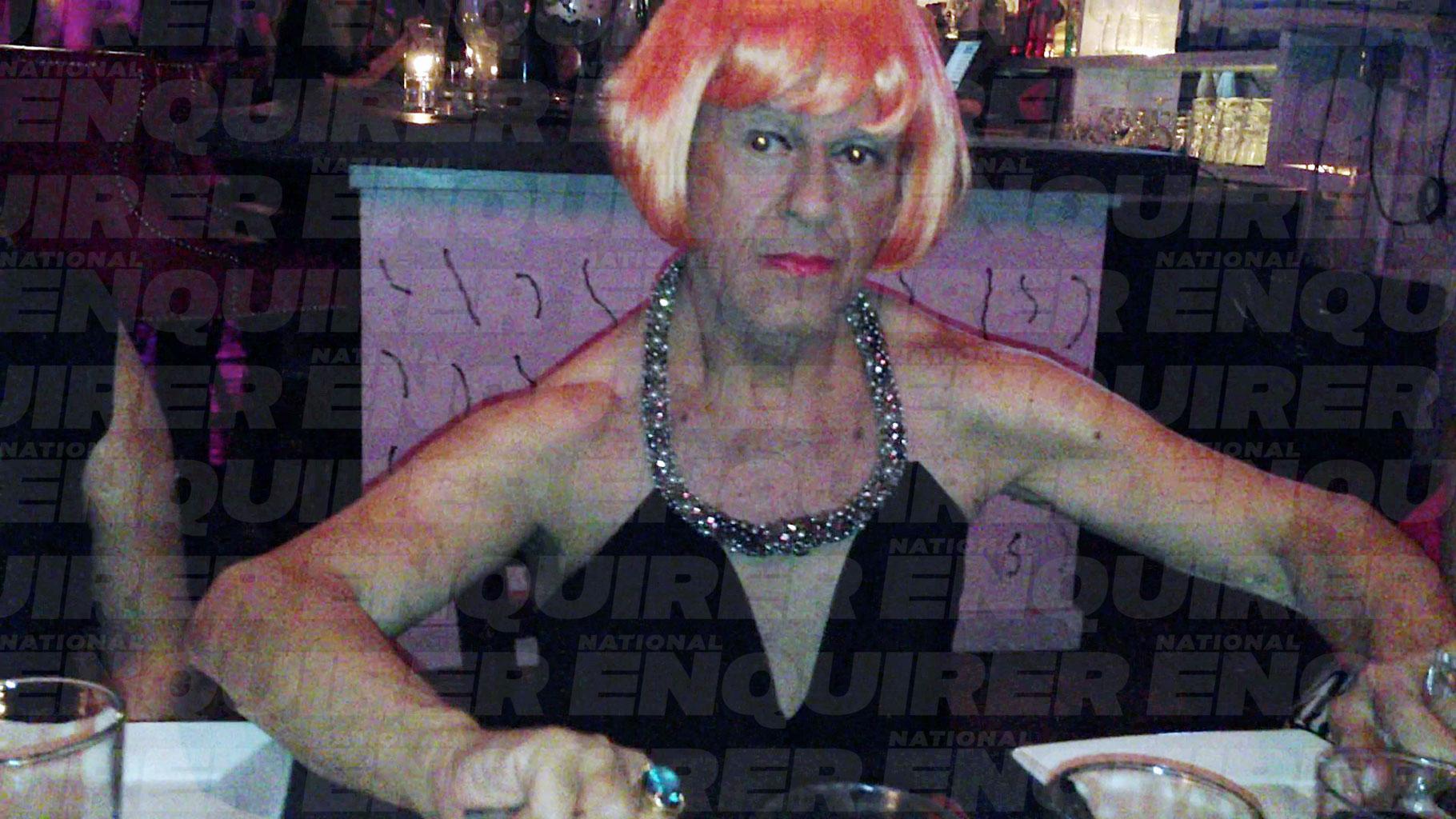 //Richard simmons sex change new photos female identity