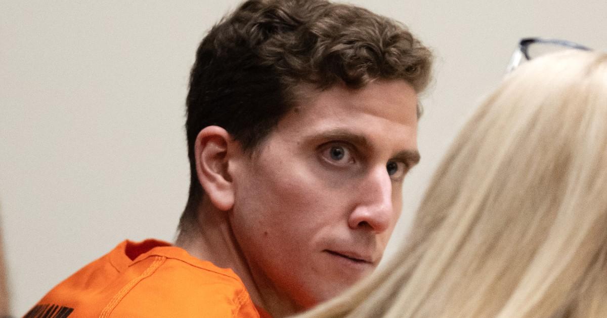 Bryan Kohberger's Throwing a Hail Mary to Dodge Death Penalty - Vimarsana News