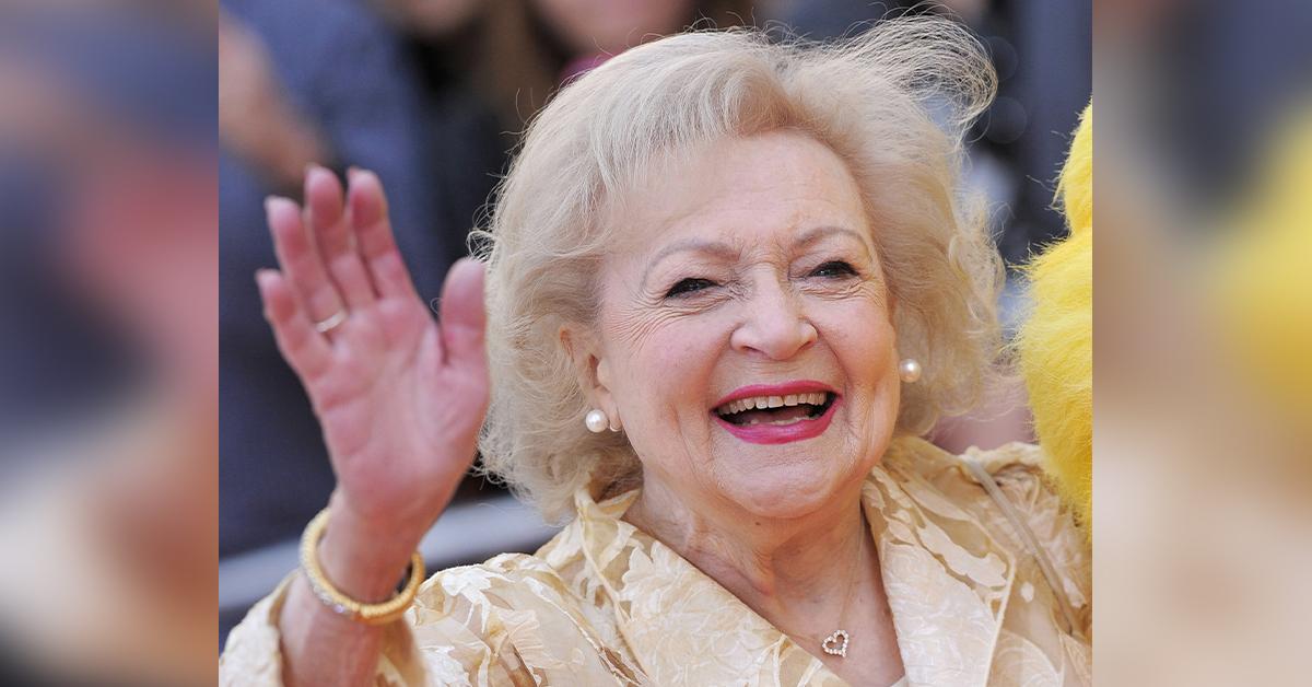 betty white will to include  million real estate los angeles carmel home pp