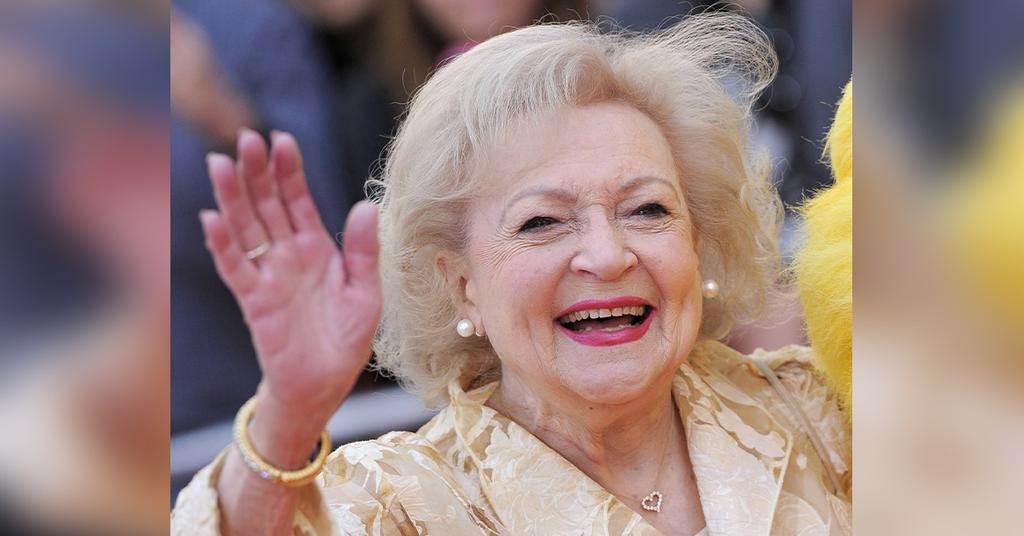 Betty White's Will To Include 9 Million Worth Of Real Estate