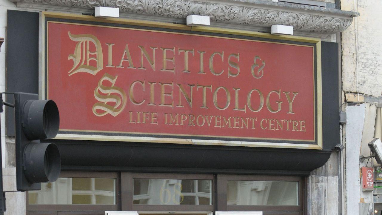 Photo of Scientology Center