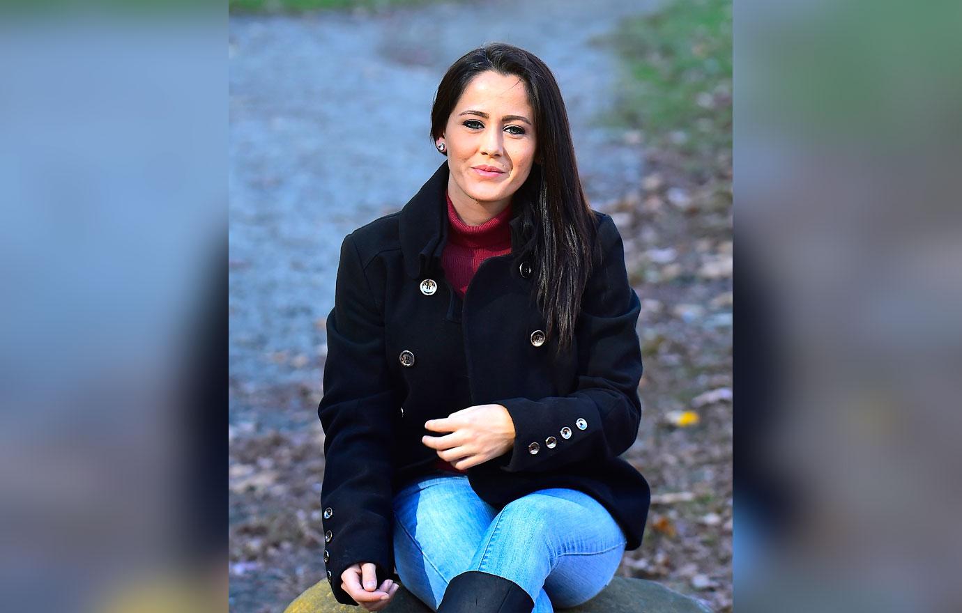 Jenelle Evans Hints At Getting Her Tubes Tied