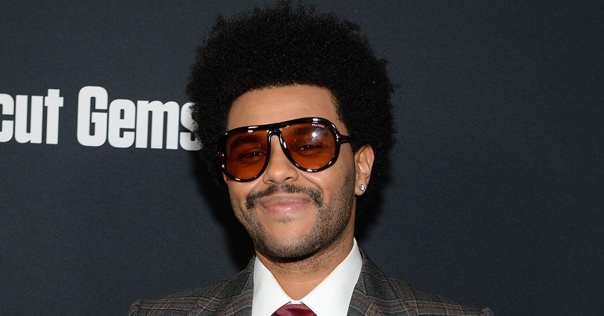 The Weeknd