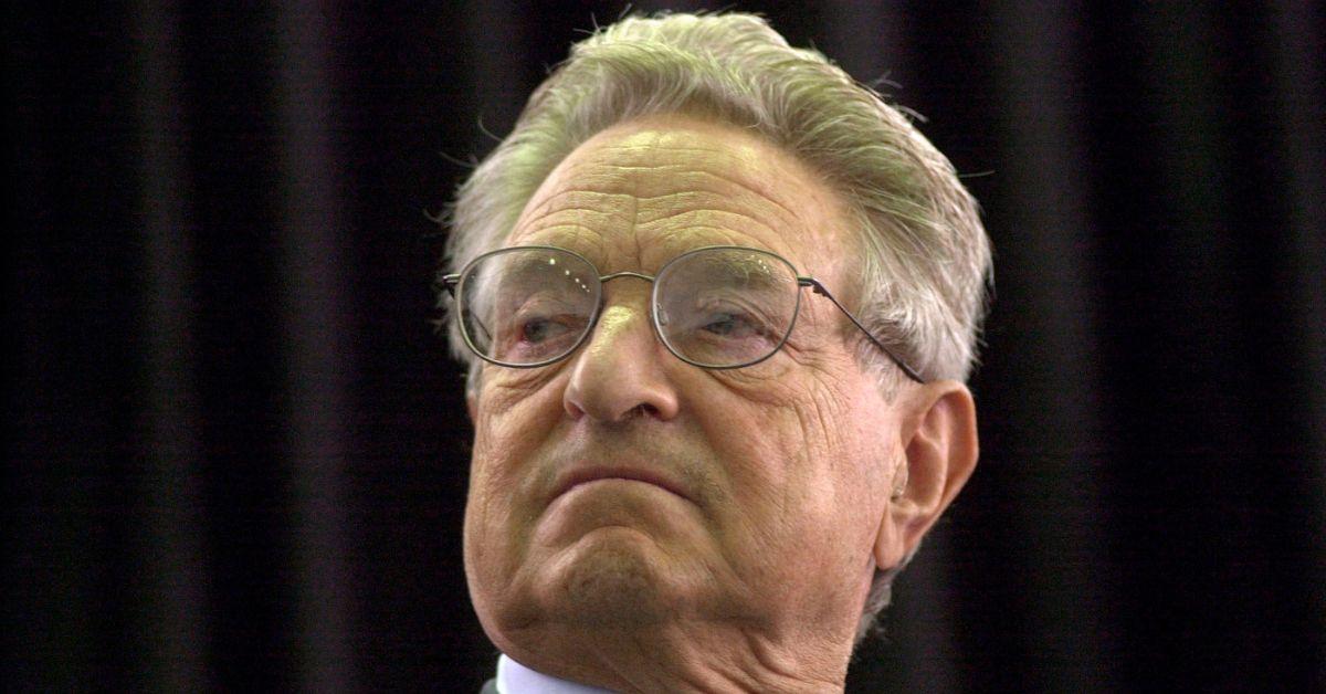 George Soros Slams Claims Linking Him To Trump Prosecutor Alvin Bragg