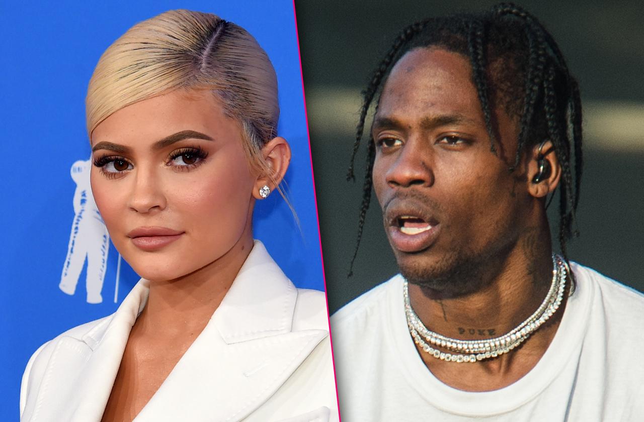 Travis Scott Has Private Party With Other Women Without Kylie Jenner