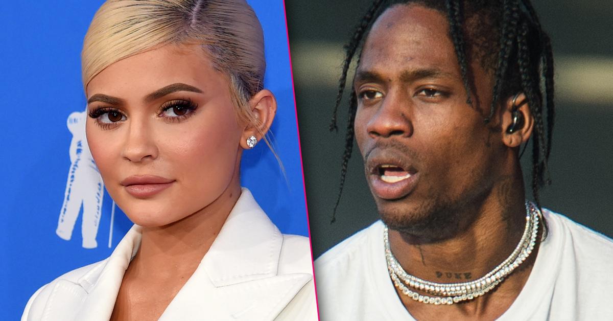 Travis Scott Has Private Party With Other Women Without Kylie Jenner