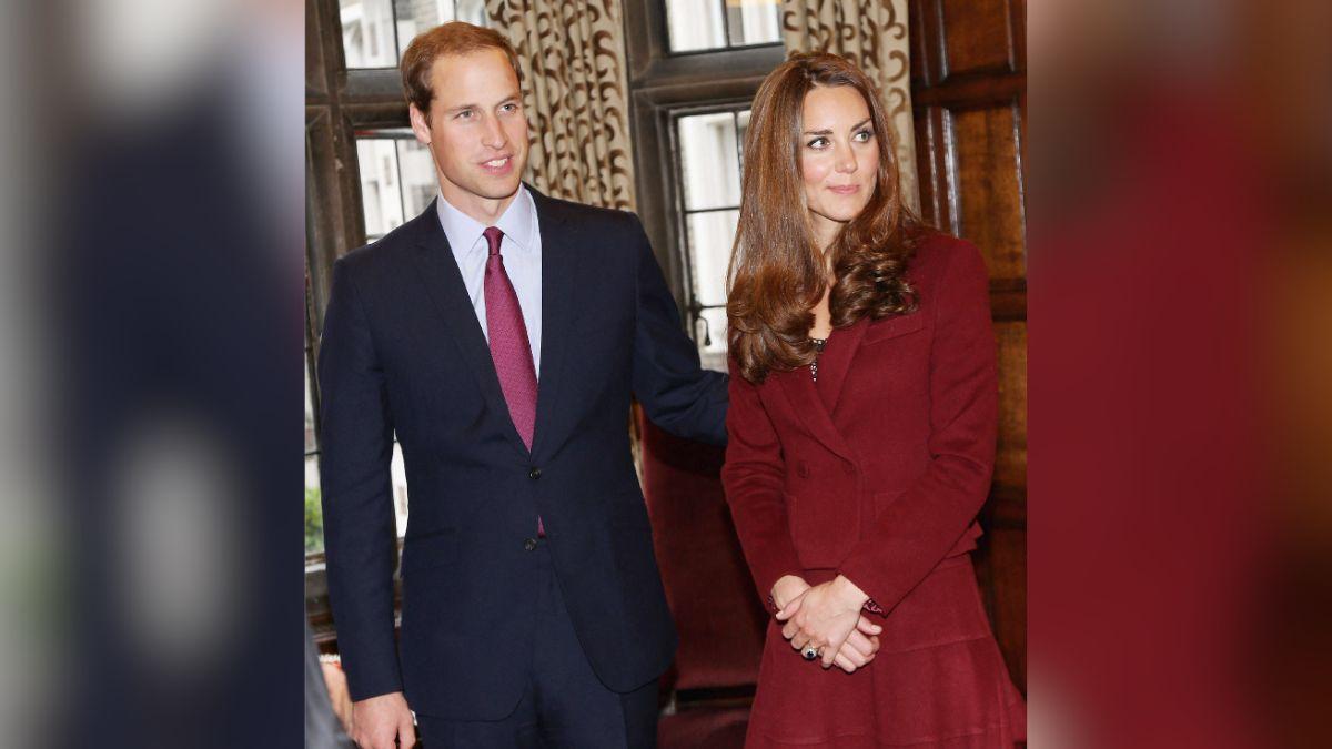 Photo of Prince William and Kate Middleton
