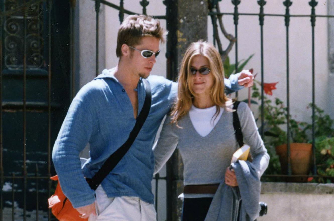 Jennifer Aniston and Brad Pitt's Relationship: A Look Back