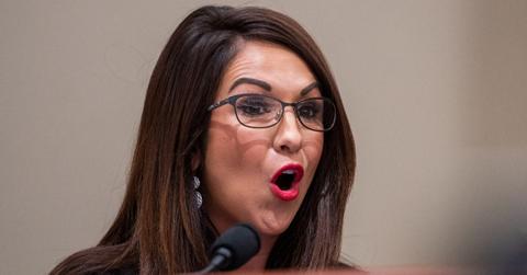 lauren boebert mega pp