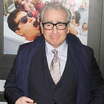 Martin Scorsese Heckled At 'Wolf Of Wall Street' Screening