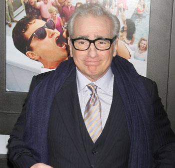 Martin Scorsese Heckled At 'Wolf Of Wall Street' Screening