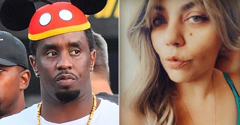 Composite photo of Sean 'Diddy' Combs and Good Fridae.