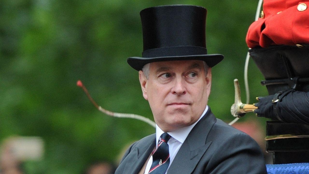 Photo of Andrew Windsor