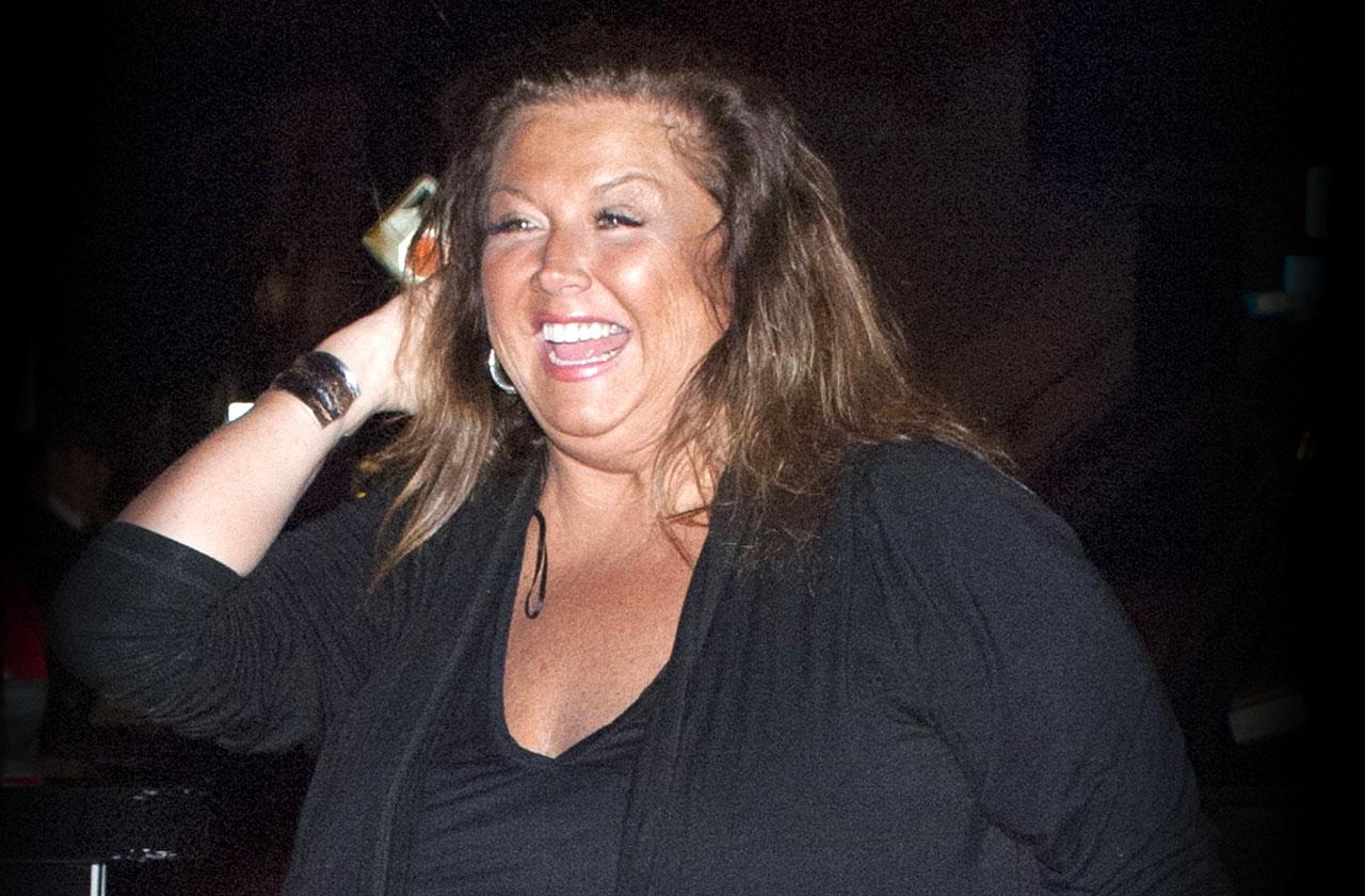 abby lee miller smiling courthouse fraud sentence prison time dance moms