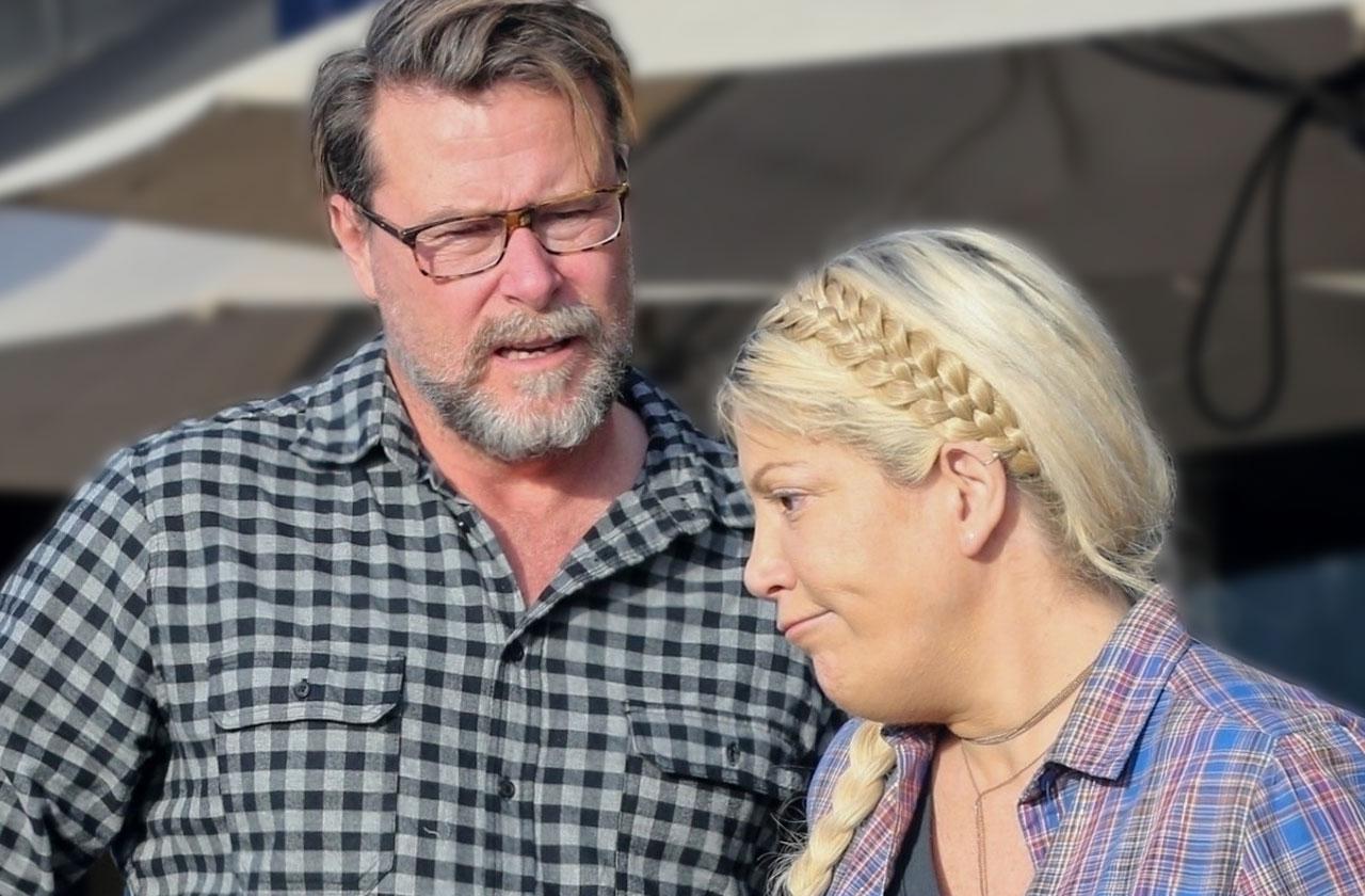 tori spelling breakdown dean mcdermott anxious panic