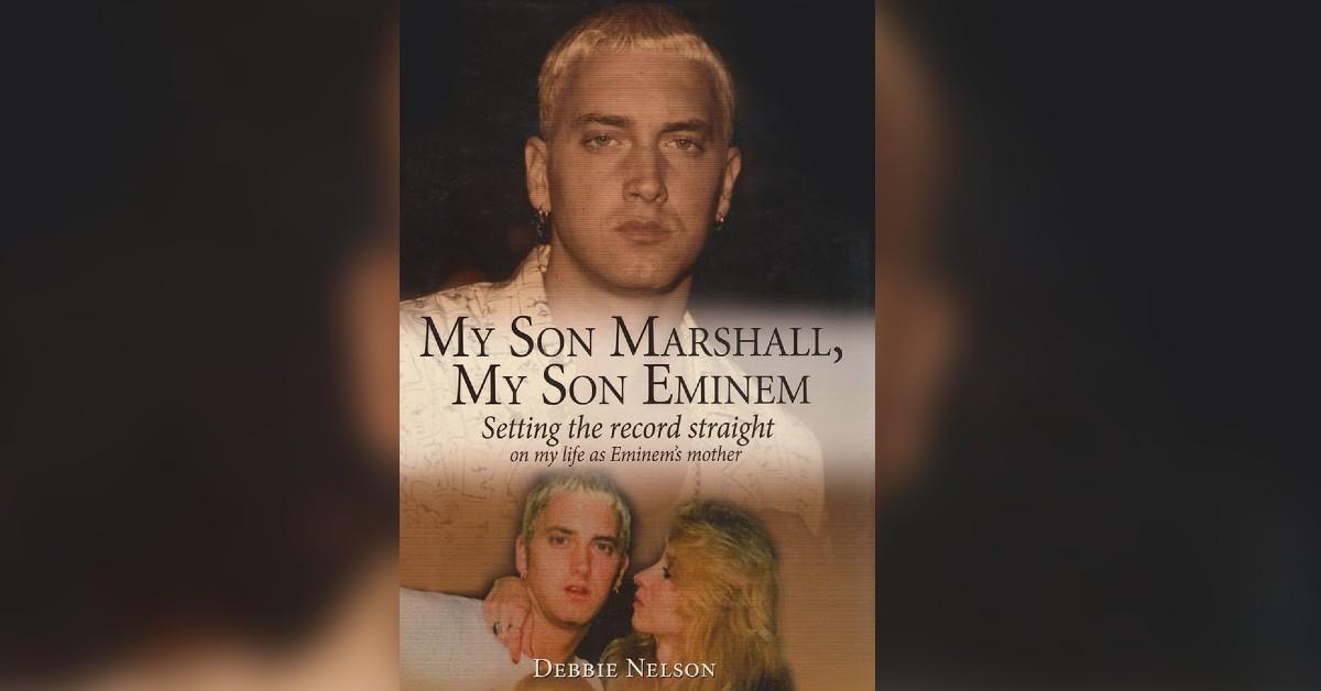 eminem reconnect dying mom cancer family friends book