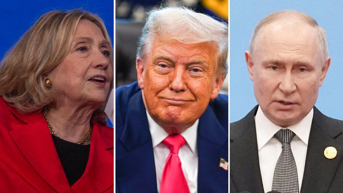 Hillary Clinton slammed Trump and Viktor Orbán on 'Morning Joe'.