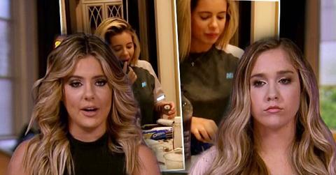 //ariana zolciak biermann slams brielle zolciak biermann eating oreos video pp