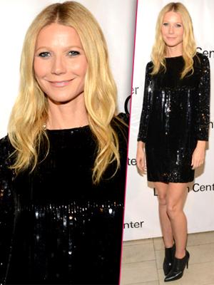 //gwyneth paltrow  tall