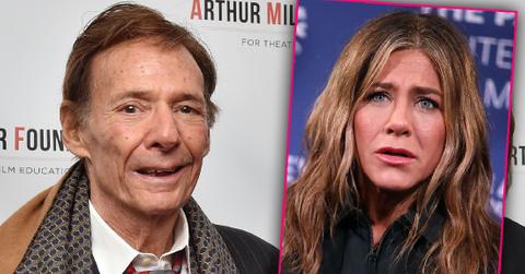 Jennifer Aniston's Friends Dad Ron Leibman Dies