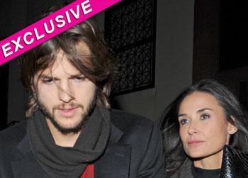 //ashton kutcher demi moore cheating alimony