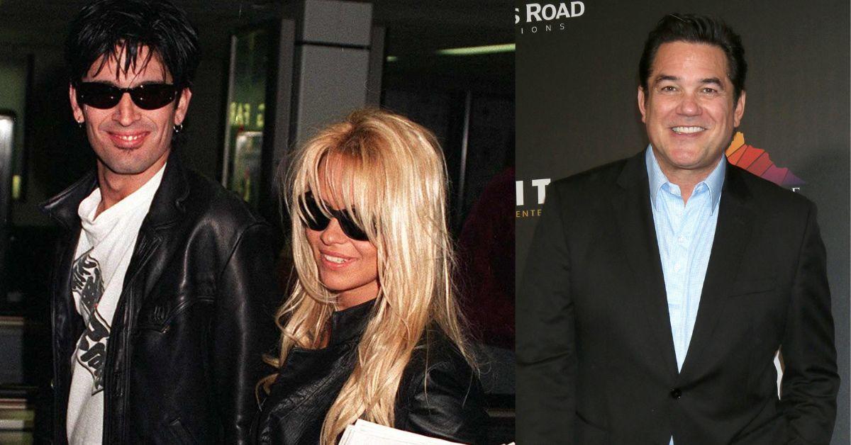 Tommy Lee gave Pamela Anderson the wild rock-star lifestyle she craved after Dean Cain.
