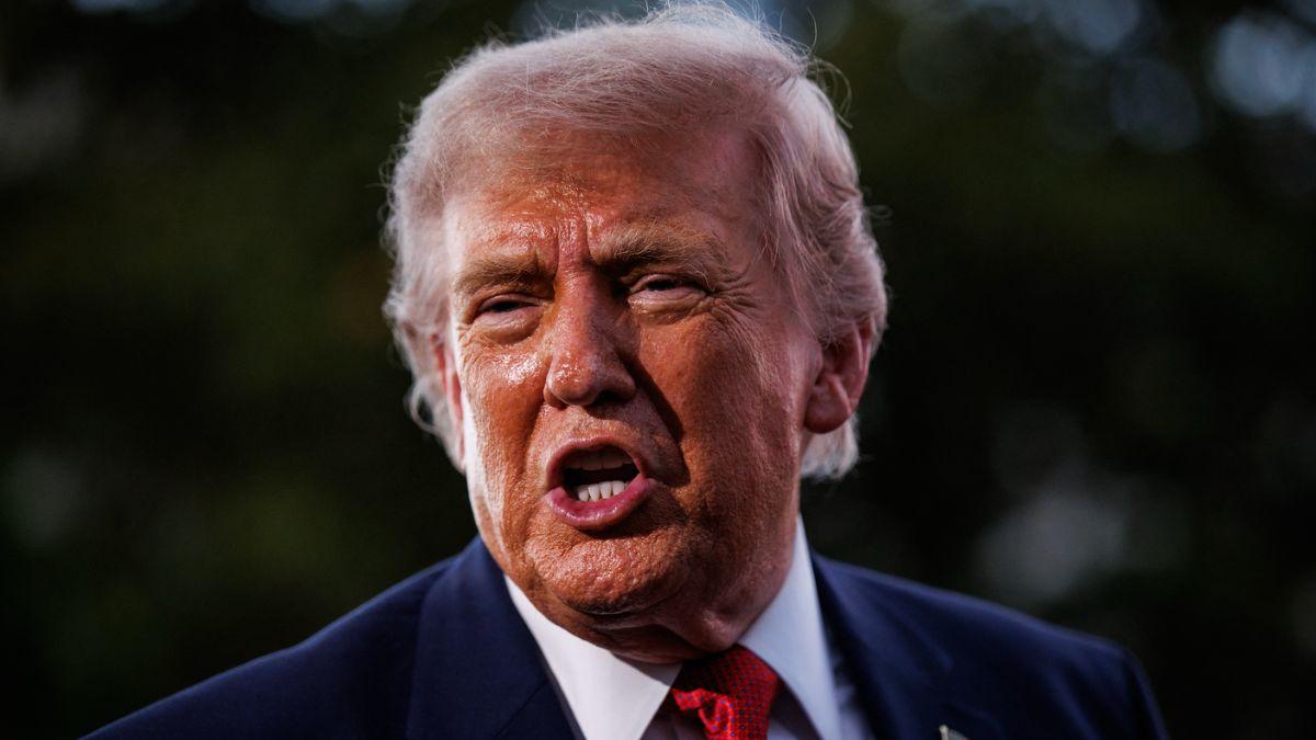 Photo of Donald Trump