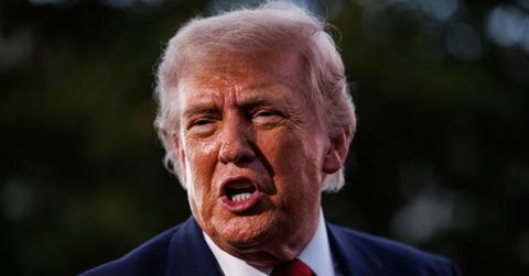 Picture of Donald Trump