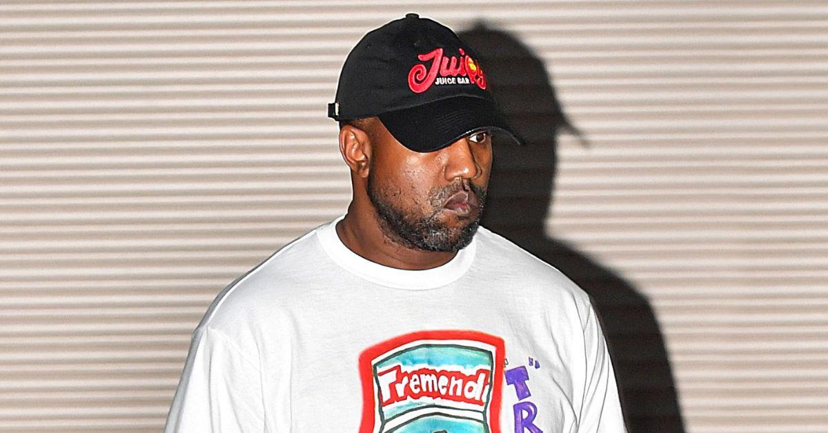 Kanye West Leaks Texts From Trainer Who Had Him 'Institutionalized' In 2016