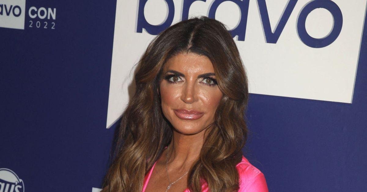Photo of Teresa Giudice