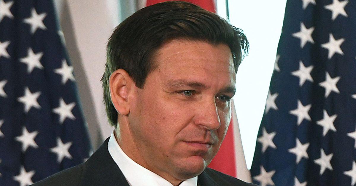 DeSantis Spokesman Admits Florida Gov. is 'Way Behind' Trump in 2024 Polls