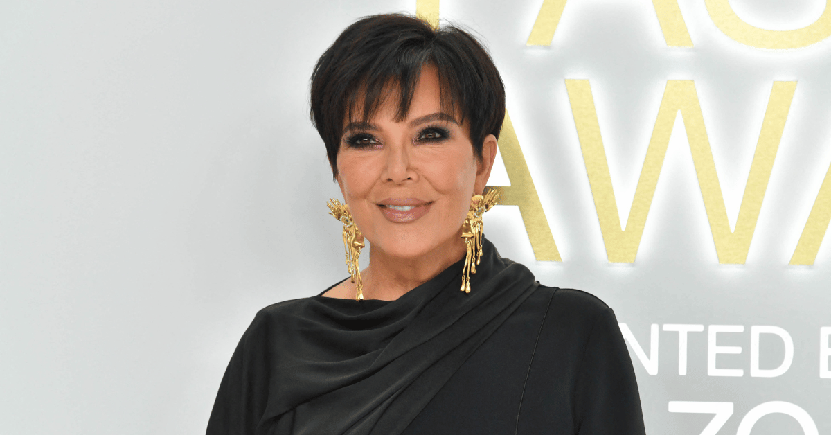 kris jenner gerry turner