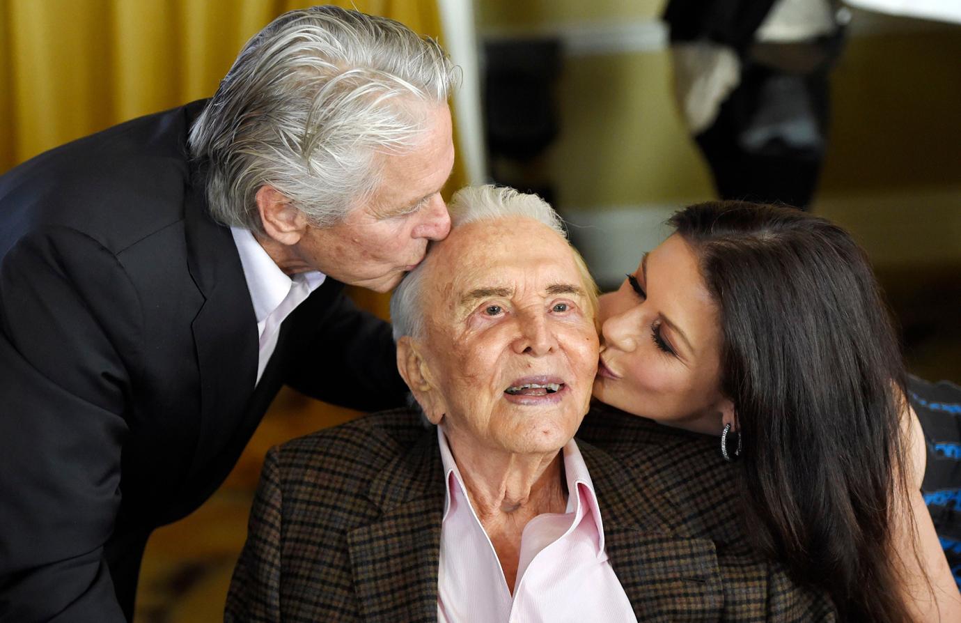 Kirk Douglas Dies, Oscar Winning Legend Passes Away At 103