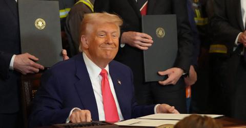 Photo of Donald Trump