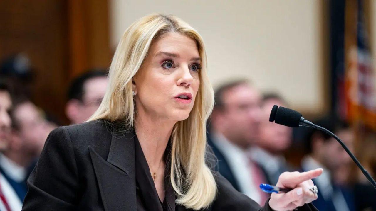 Attorney General Pam Bondi