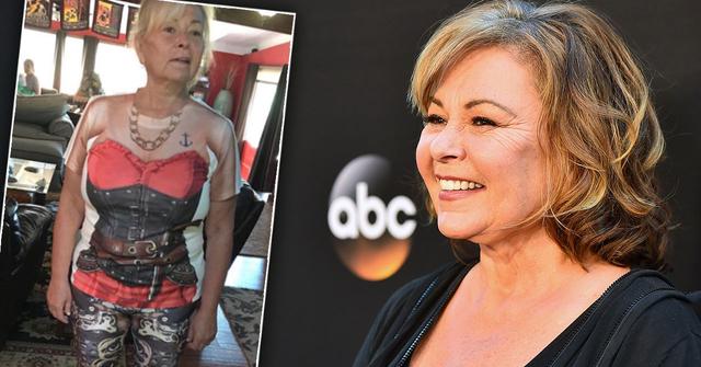 Roseanne Barr Is Fine Bizarre Photo Heart Attack Rumors