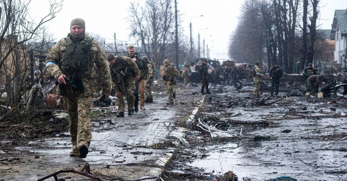 Vladimir Putin Loses 11th General In Ukraine After Ambush 