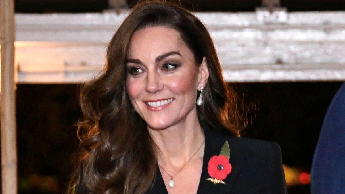 Photo of Princess Catherine 