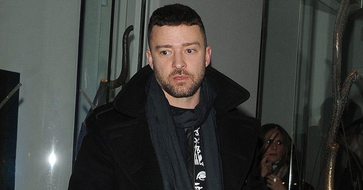 Photo of Justin Timberlake