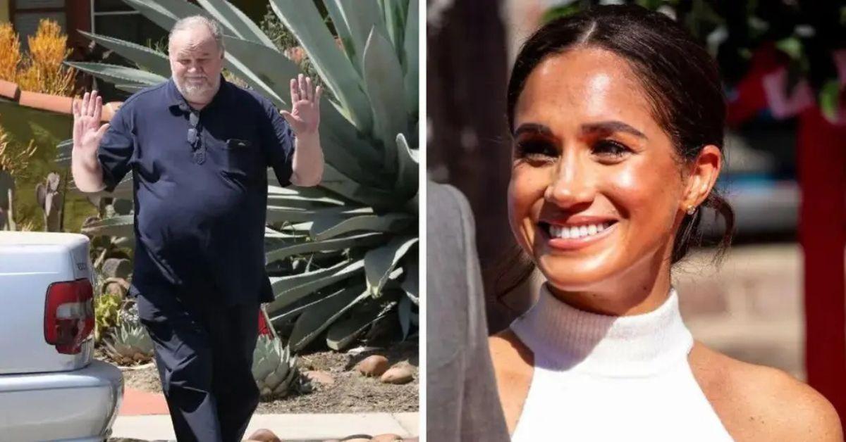 Photo of Meghan Markle, Thomas Markle