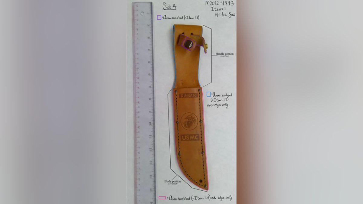Photo of Knife Sheath