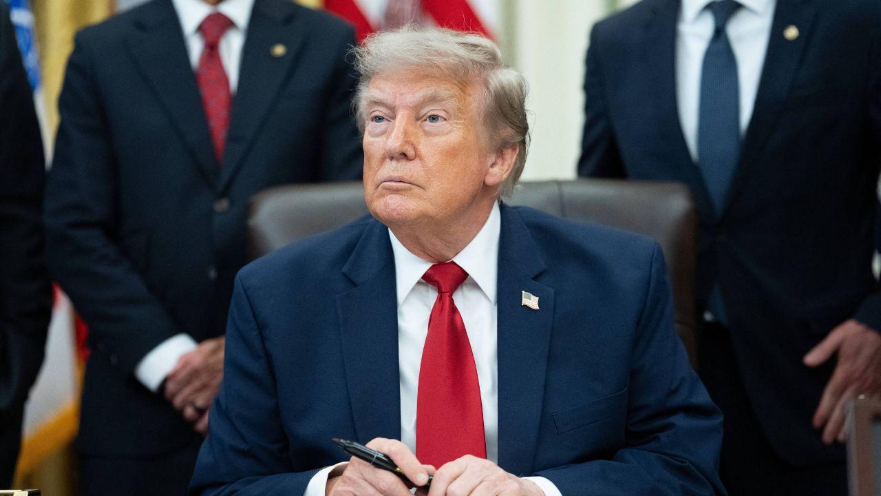 Photo of Donald Trump