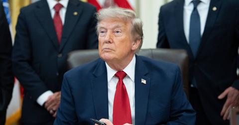 Photo of Donald Trump