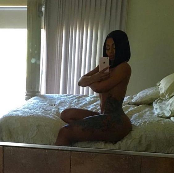 kim kardashian kylie jenner blac chyna mariah carey naked sexy social media pics