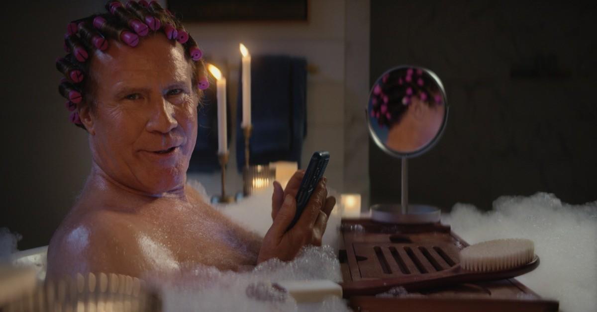 will ferrel paypal
